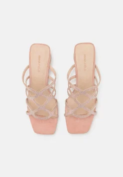 Anna Field Leather - Mules À Talons - Light Pink 5 Anna Field Leather - Mules À Talons - Light Pink -Anna Field 8b17779f89b54f6788f1e0797b95d9f7 scaled