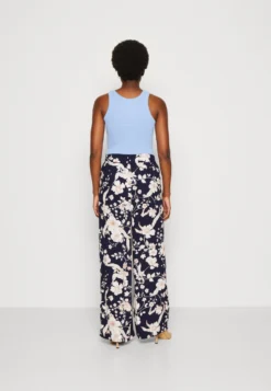 Anna Field Pantalon Classique - Black/Off White/Multi Coloured -Anna Field 8d2d7d4f809d4be0a1c0e4533ad76b23 scaled