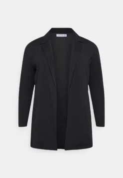 Manteau Court - Black