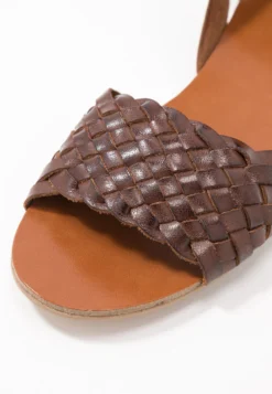Anna Field Leather - Sandales - Cognac -Anna Field 9229fee4528242199146f5bf2aa71fb9 scaled