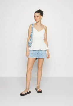 Petite 2Pack - Blouse - Black/ White