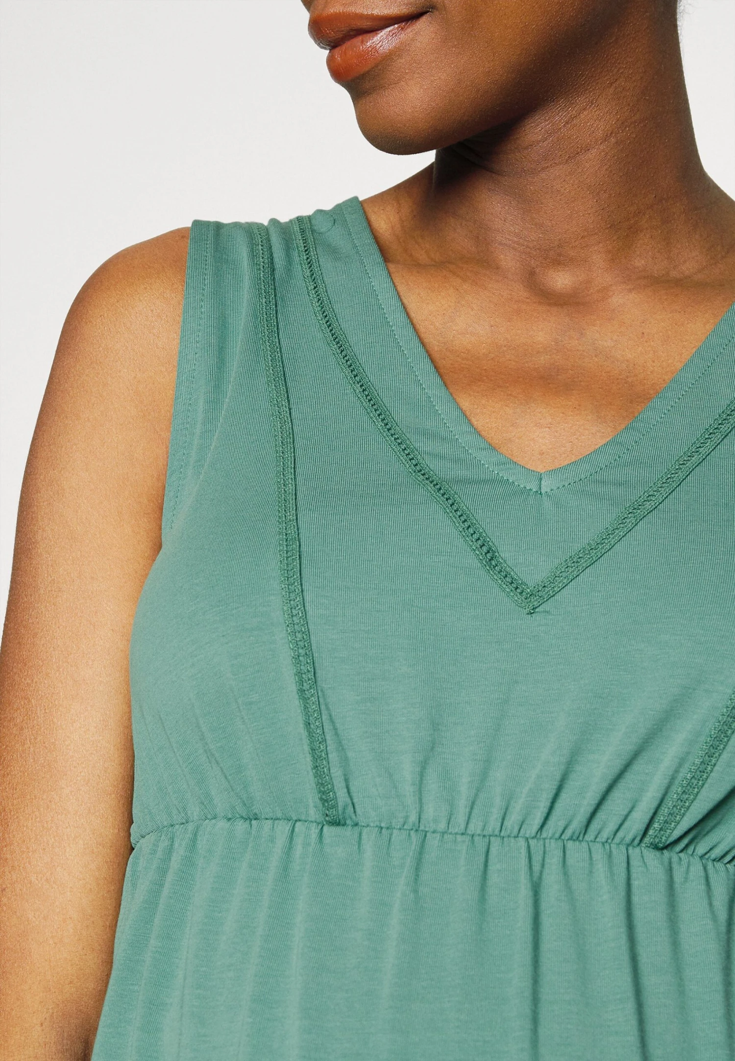 Débardeur - Dark Green Débardeur - Dark Green -Anna Field 95d03d7012854e179e3a0c6fe1ef9cce scaled