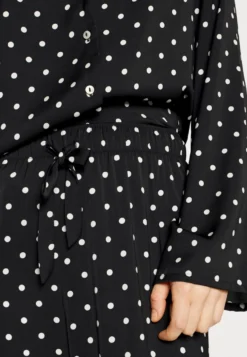 Anna Field Pyjama - Black/Off-White -Anna Field 981d5fa029ec42d78a5e91a71b6356b0 scaled