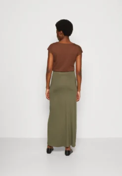 Anna Field Jupe Longue - Khaki -Anna Field 992c3cb368da47208a18d8abce26bcd3 scaled
