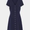 Anna Field Robe De Jour - Blue