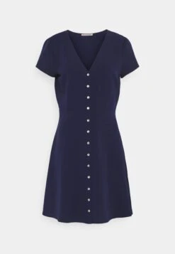 Anna Field Robe De Jour - Blue