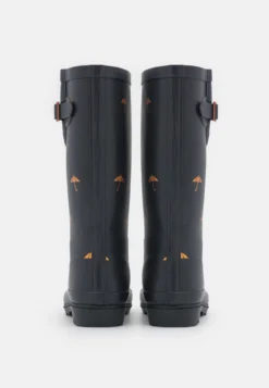 Anna Field Bottes En Caoutchouc - Dark Blue -Anna Field 9ac8d043670646219b09052bdf8ca54a scaled