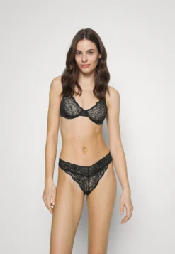 Anna Field 5 Pack - String - Black