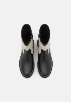 Anna Field Leather - Bottines - Black/Beige 5 Anna Field Leather - Bottines - Black/Beige -Anna Field 9c68bd17ff154128808f1b94d489324d scaled