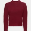 Anna Field Pullover - Bordeaux