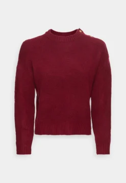 Anna Field Pullover - Bordeaux