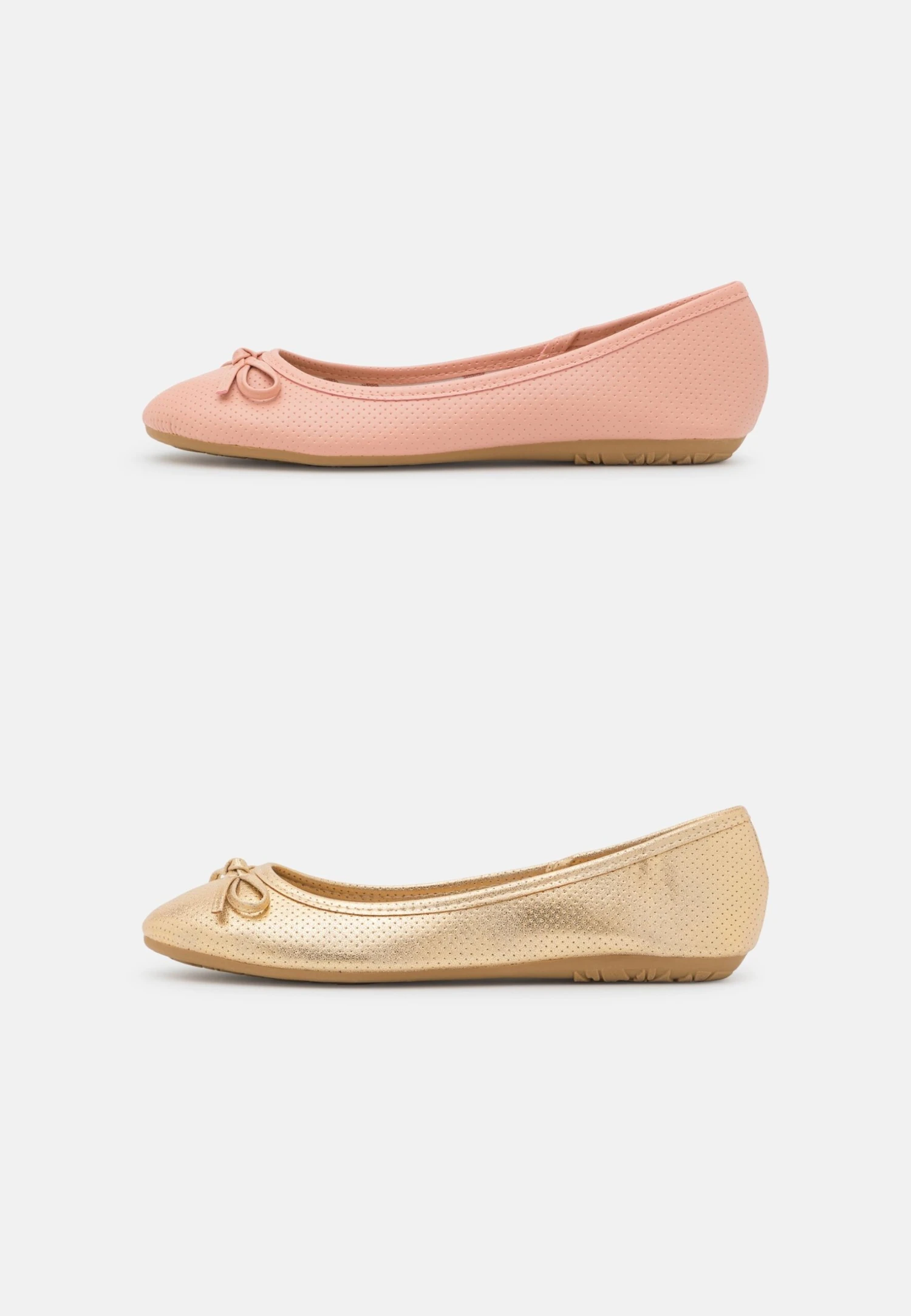2 Pack - Ballerines - Gold/Pink Anna Field 2 Pack - Ballerines - Gold/Pink -Anna Field 9f705bfe90dc45da90a733dcac66119b scaled