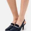 Anna Field Leather - Escarpins - Dark Blue