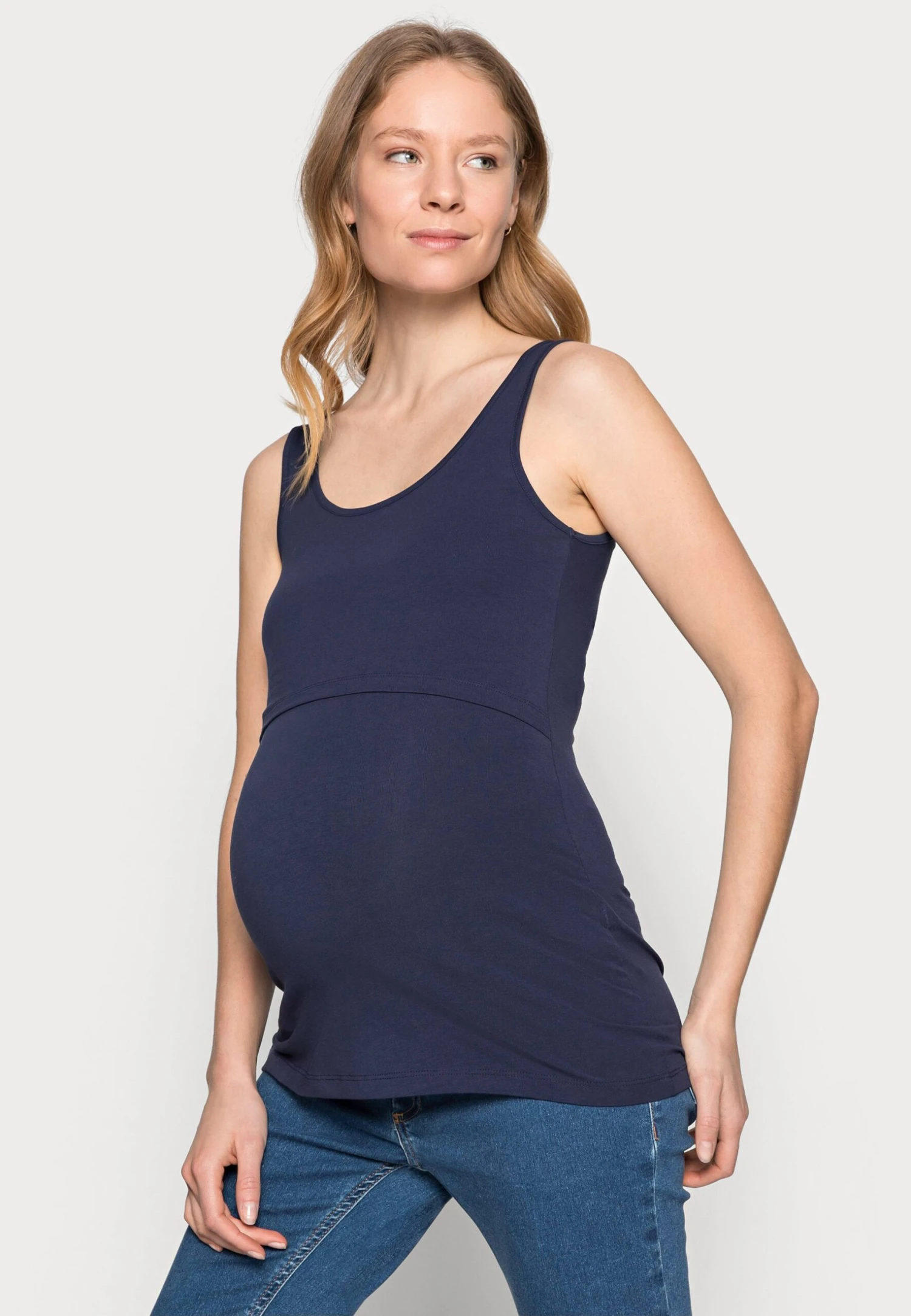 Nursing 2 Pack - Top - Débardeur - Dark Blue/Grey Nursing 2 Pack - Top - Débardeur - Dark Blue/Grey -Anna Field a0eb6568fd0746bf88d9625299286439 scaled