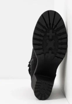 Anna Field Winter Boot - Bottines À Plateau - Black 6 Anna Field Winter Boot - Bottines À Plateau - Black -Anna Field a139bc5c26e64fec9f94d5bc347135f0