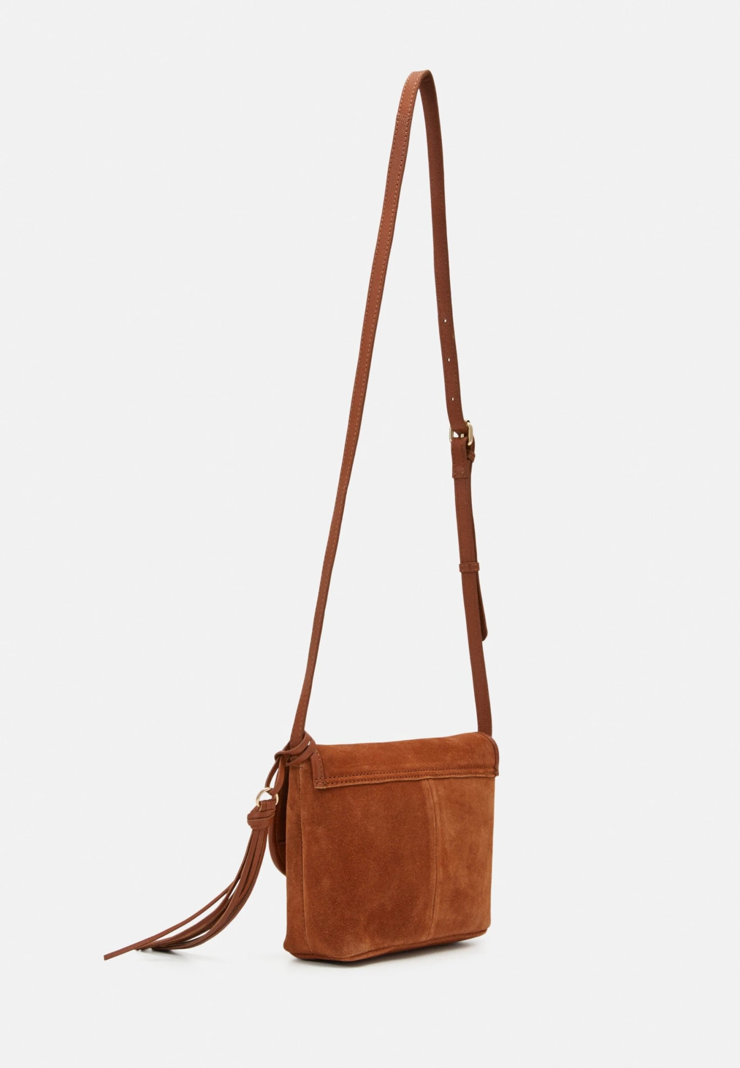 Leather - Sac Bandoulière - Cognac Anna Field Leather - Sac Bandoulière - Cognac -Anna Field a1545808bd35486d8d2191f61a09092a scaled