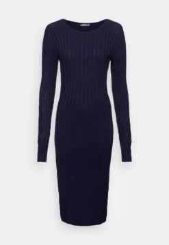 Robe Fourreau - Dark Blue