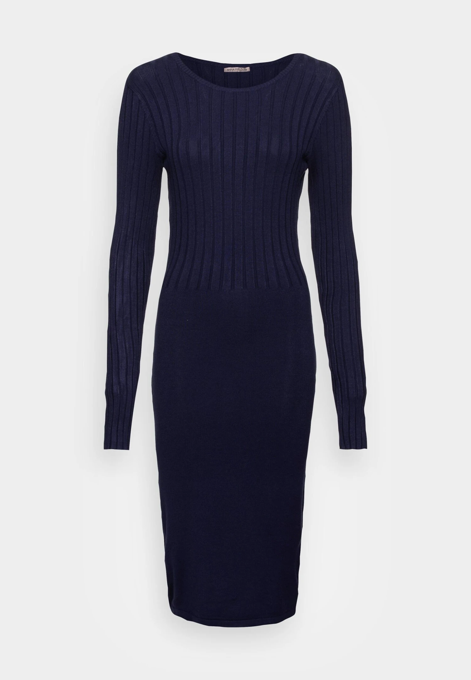 Robe Fourreau - Dark Blue Robe Fourreau - Dark Blue -Anna Field a1992b494def407d9ef89a893c99f979 scaled