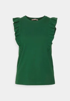 Anna Field T-Shirt Basique - Dark Green -Anna Field a1a5ebc9323c4fef9539610e0aac720f scaled