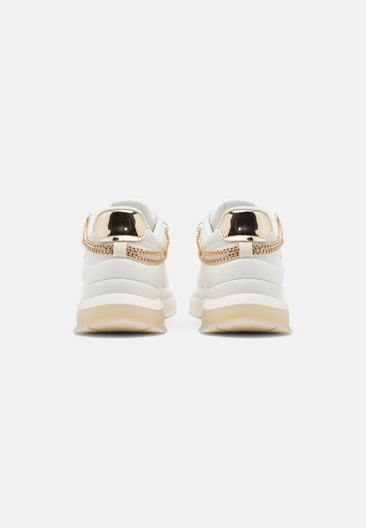 Leather - Baskets Basses - White/Gold Anna Field Leather - Baskets Basses - White/Gold -Anna Field a3bfe00a53db4c8eabbfd64a10c444cf scaled