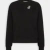 Anna Field Sweatshirt - Black