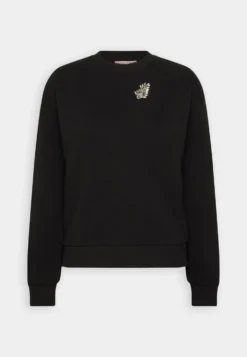 Anna Field Sweatshirt - Black