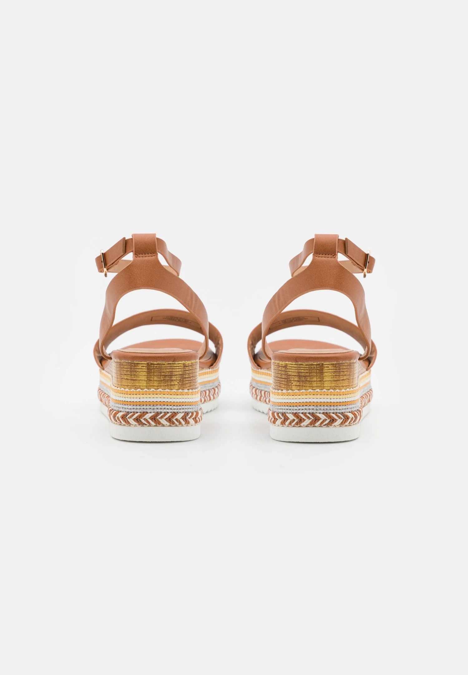 Sandales À Plateforme - Cognac Anna Field Sandales À Plateforme - Cognac -Anna Field a47815031de9415f97af106e2df7120a scaled