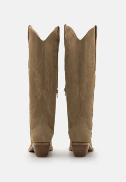 Anna Field Leather - Santiags - Beige -Anna Field a52185d1ce76484d8952ee95a9641d88 scaled