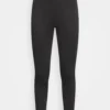 Anna Field Legging - Mottled Dark Grey