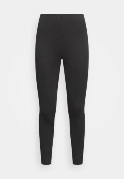 Anna Field Legging - Mottled Dark Grey