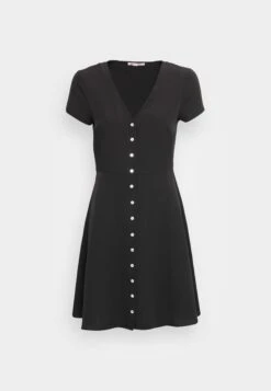 Anna Field Robe De Jour - Black -Anna Field a67fa5b5d23e484cb5c9df773de543d5 scaled