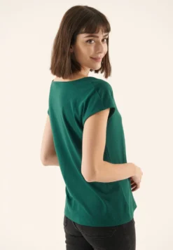 Anna Field T-Shirt Basique - Dark Green -Anna Field a7fbc710775f4dd2bede478e42e1aee7 scaled