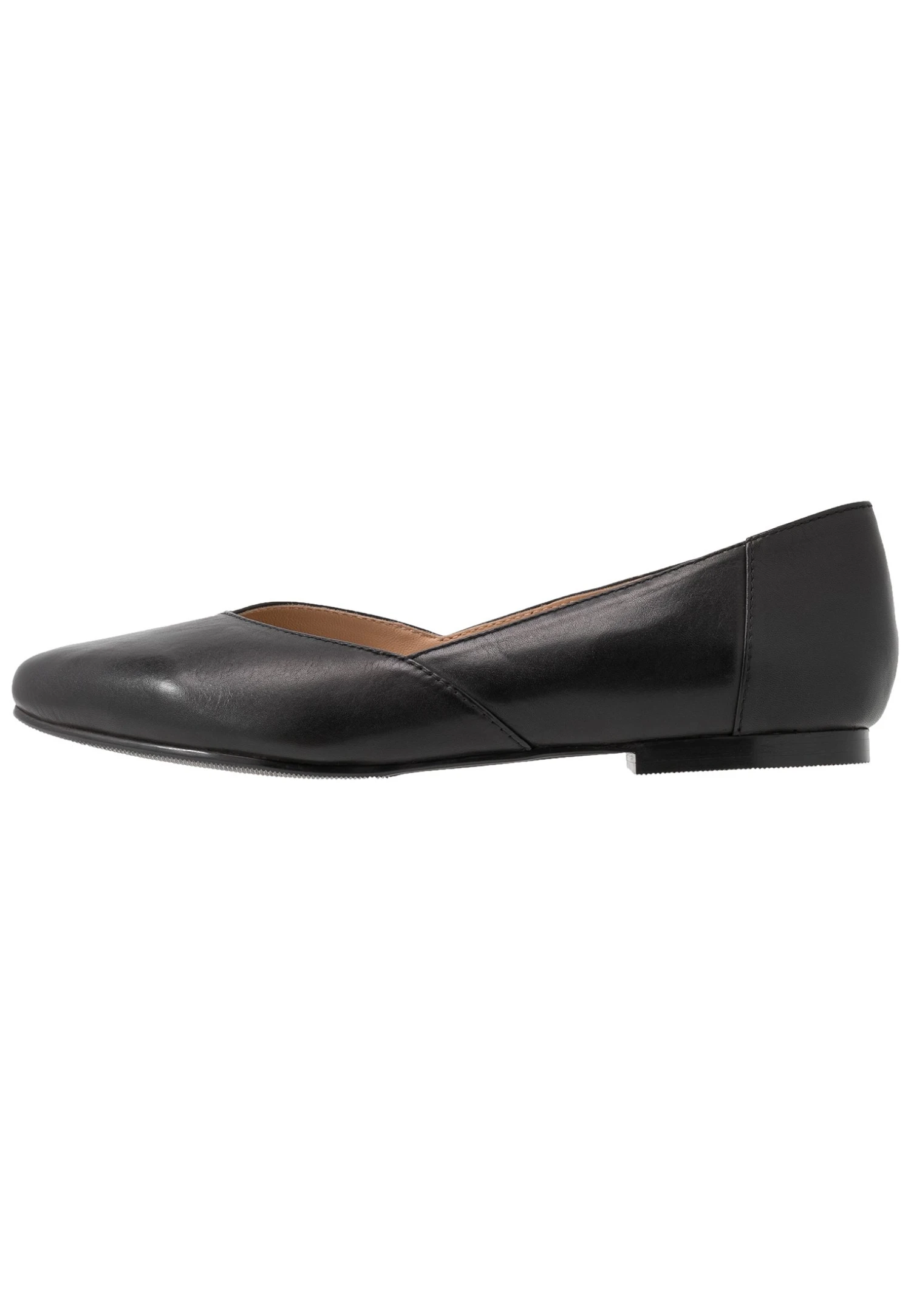Leather Ballerinas - Ballerines - Black Anna Field Leather Ballerinas - Ballerines - Black -Anna Field a82e30f3368f48dd8fbcde18ec971268