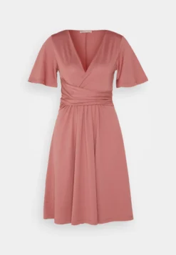 Anna Field Robe En Jersey - Pink 6 Anna Field Robe En Jersey - Pink -Anna Field a93e7df61e724d5aa0ca3c761cd029a8 scaled