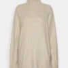 Anna Field Pullover - Sand