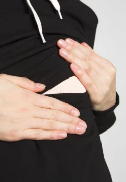 Nursing - Sweatshirt - Sweat À Capuche - Black -Anna Field aa89e73f460e42c3a7069b7af50865b3 scaled