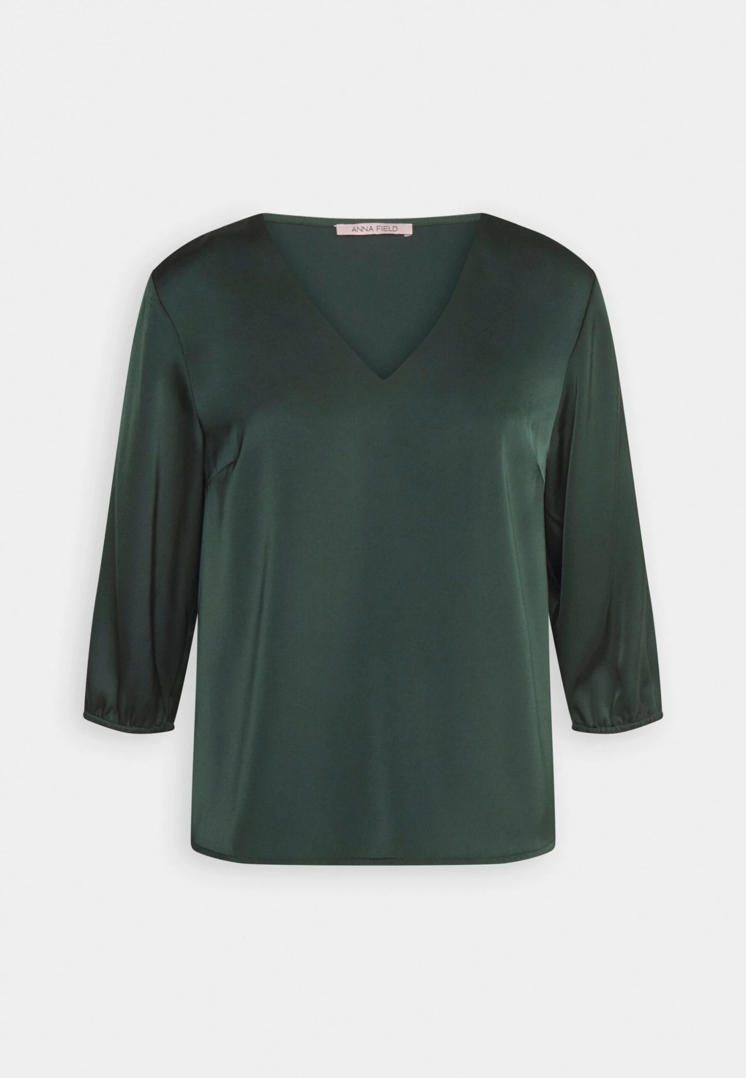 Blouse - Dark Green Anna Field Blouse - Dark Green -Anna Field aca1b55267444555800b81c2f8624ecf scaled