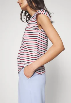 Anna Field 2 Pack - T-Shirt Imprimé - White/Multi-Coloured/Black -Anna Field ad72830f449c4011bab67bf1593294c1 scaled