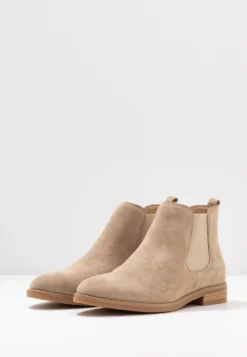 Anna Field Leather - Boots À Talons - Beige 4 Anna Field Leather - Boots À Talons - Beige -Anna Field ad7a6f69bde04f20ad50912ed7974f75