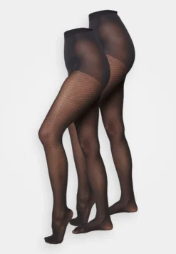 Anna Field 2 Pack - Collants - Black 2 Anna Field 2 Pack - Collants - Black -Anna Field ae40735df17041c5b369b4c3ce0040c6 scaled