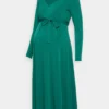 Robe En Jersey - Green