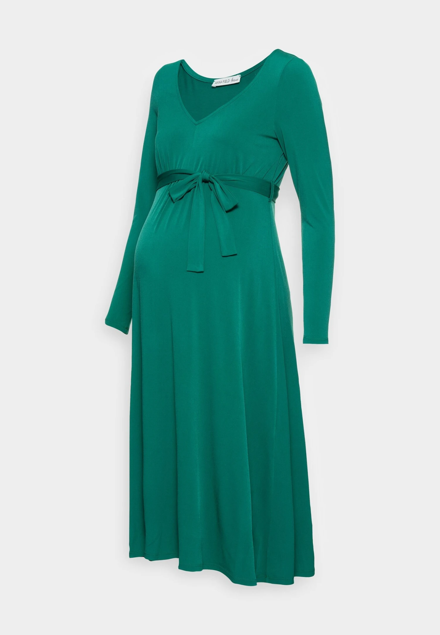 Robe En Jersey - Green Robe En Jersey - Green -Anna Field aeb09dd06fed4e4aabe91afe8ec7858a scaled