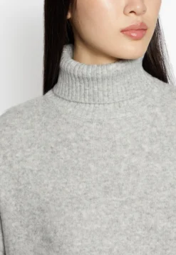 Anna Field Pullover - 112 - Mottled Grey -Anna Field af40e09064a243d4a602783be77c371c scaled