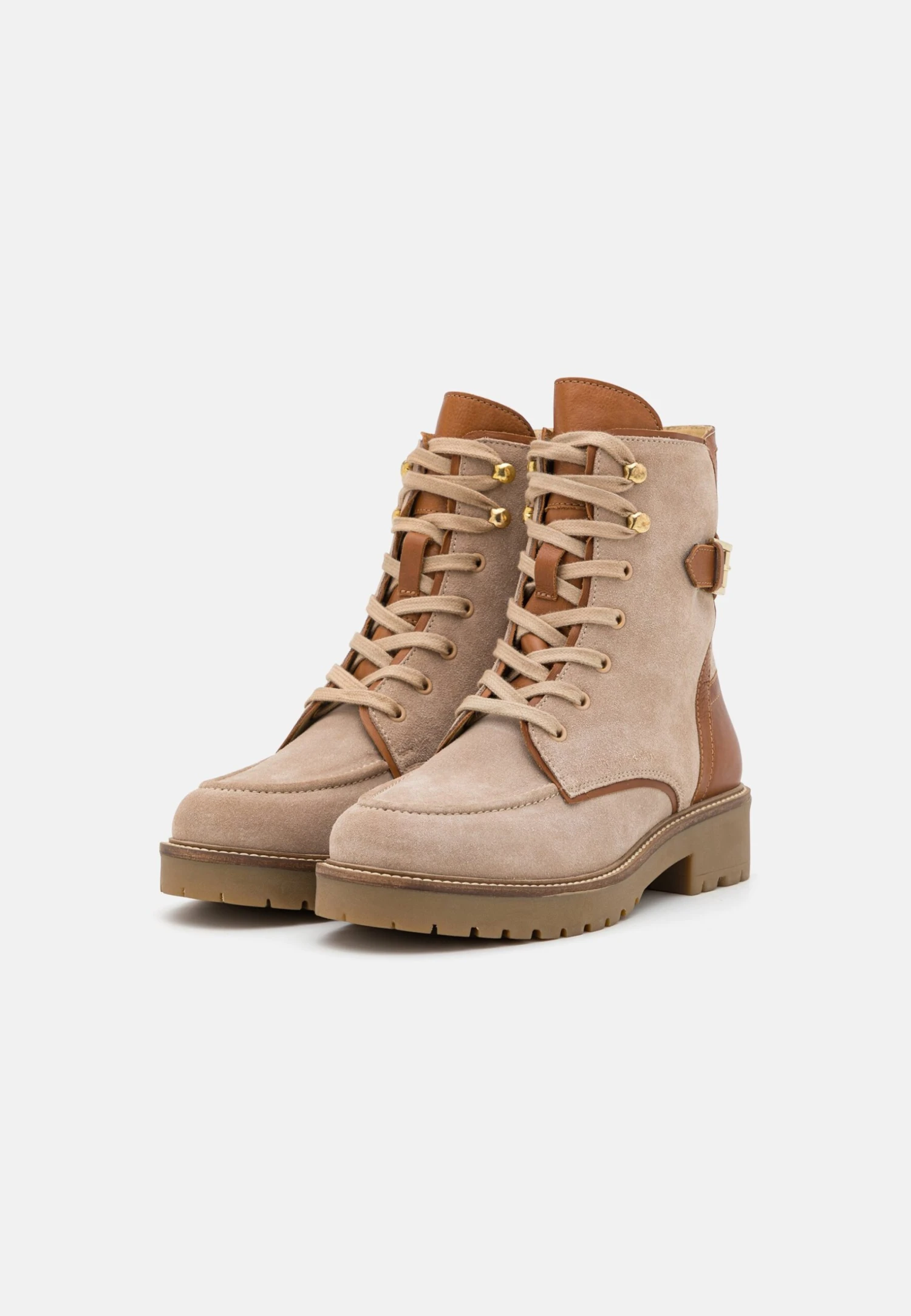 Leather - Bottines À Lacets - Taupe Anna Field Leather - Bottines À Lacets - Taupe -Anna Field afd4e184ccc0497c94ee1ec347b70e0a scaled