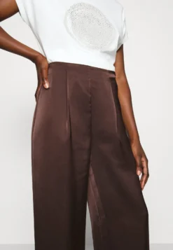 Anna Field Pantalon Classique - Brown -Anna Field b09289fa090b490ab46af8a068ceee5d scaled