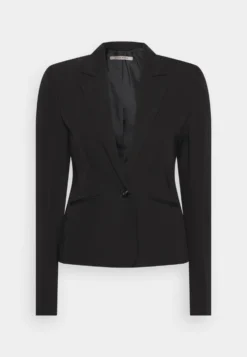 Anna Field Blazer - Black
