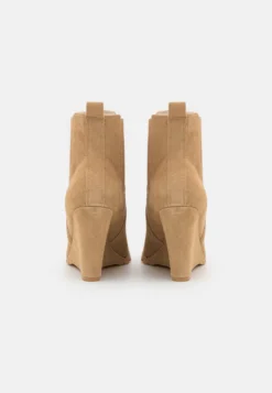 Anna Field Leather Winter Boot - Bottines À Talons Hauts - Beige 3 Anna Field Leather Winter Boot - Bottines À Talons Hauts - Beige -Anna Field b1612bf859ea4974a312097f2650d66b scaled