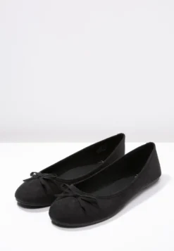 Anna Field Ballerines - Black -Anna Field b2ee63eec7354ca3a68374237939c209