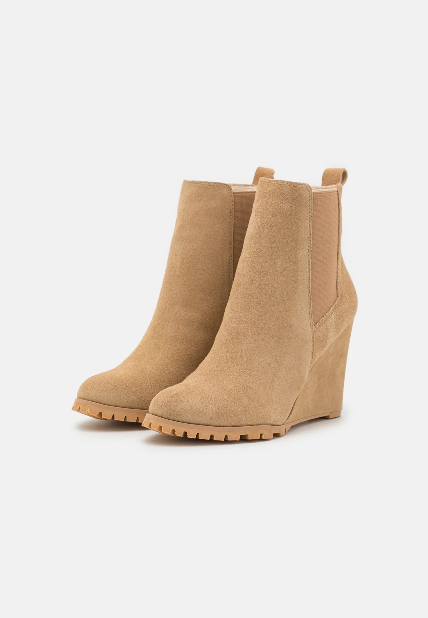 Leather Winter Boot - Bottines À Talons Hauts - Beige Anna Field Leather Winter Boot - Bottines À Talons Hauts - Beige -Anna Field b2fb6d53f58b49a59422c079a7a9f598 scaled