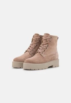 Anna Field Leather - Bottes De Neige - Beige -Anna Field b3443cf56544473a99b45e5296a7c8fd scaled